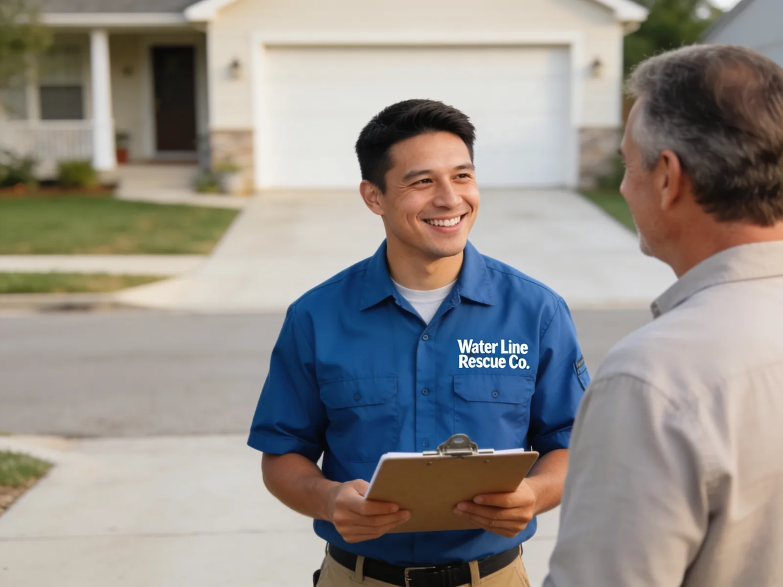 Water Line Repair Palmyra, WI FAQs